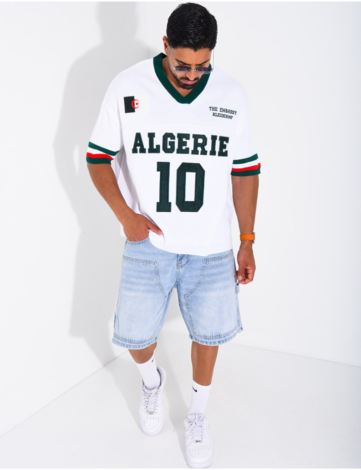 T-Shirt „Algérie“