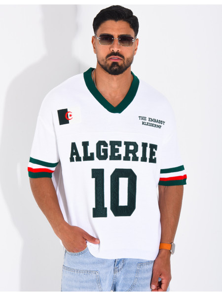 T-Shirt „Algérie“