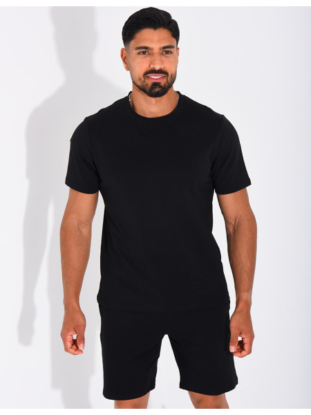 T-shirt and shorts set