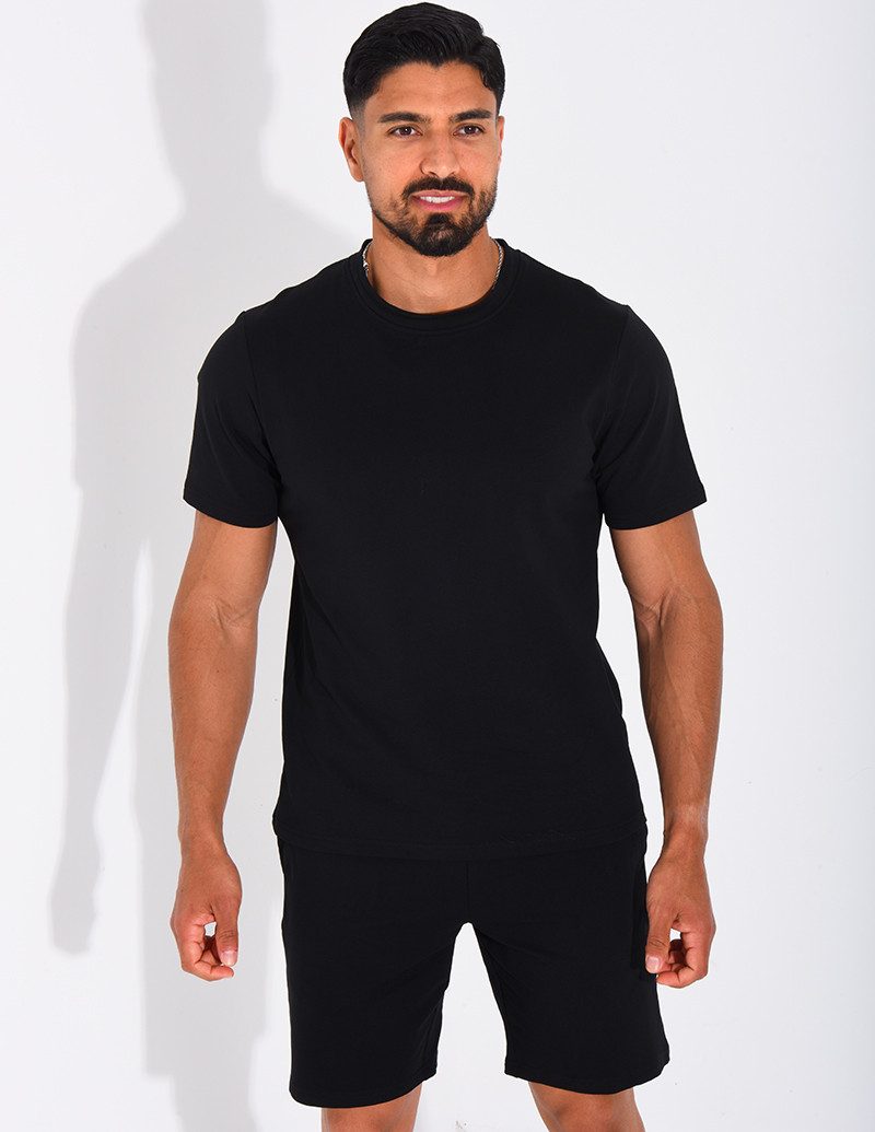 T-shirt and shorts set