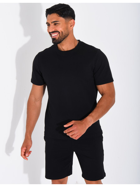 T-shirt and shorts set
