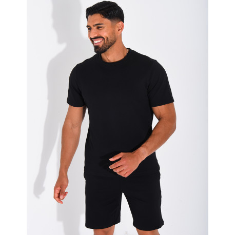 T-shirt and shorts set