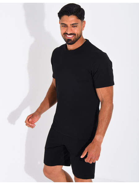 T-shirt and shorts set