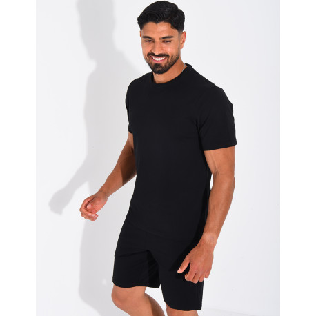 T-shirt and shorts set