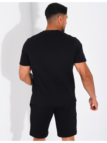 T-shirt and shorts set