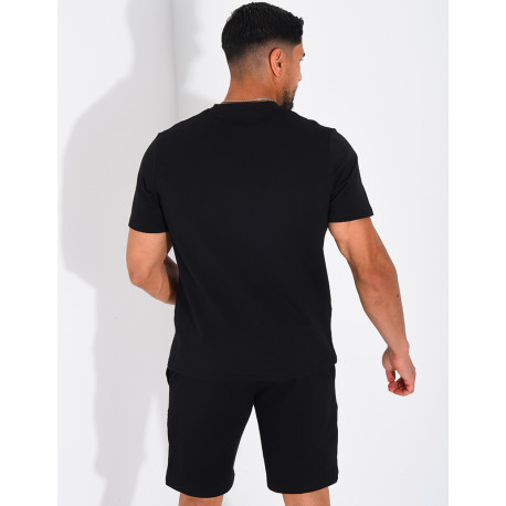 T-shirt and shorts set