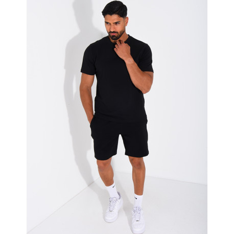 T-shirt and shorts set