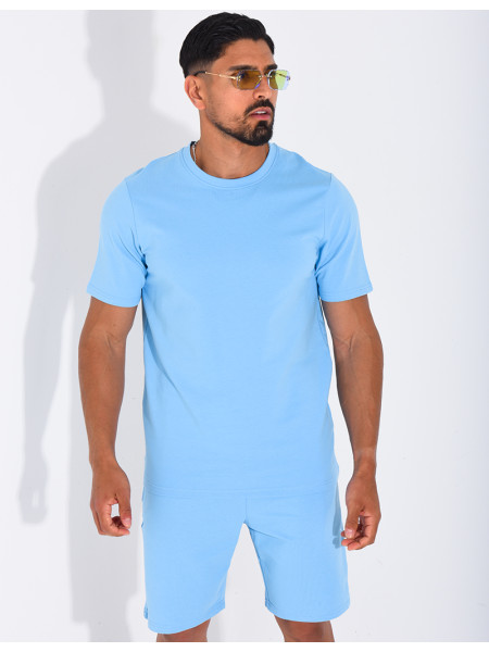 Set aus T-Shirt und Shorts