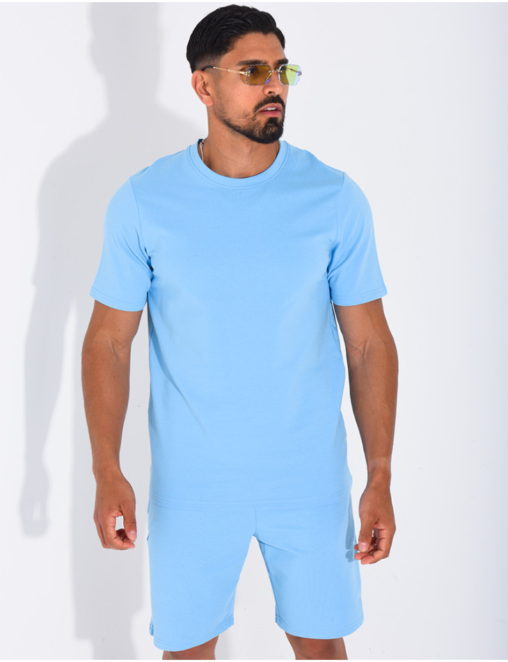 Set aus T-Shirt und Shorts