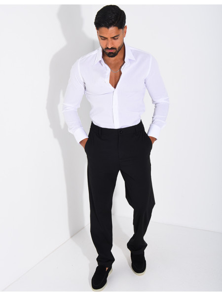 Chemise homme