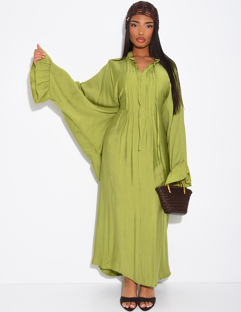 Langes Kleid im...