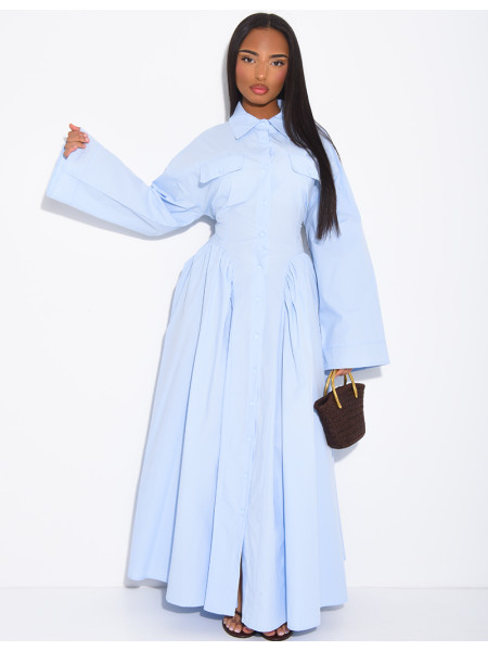 bleu ciel
