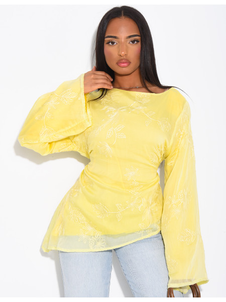Jaune
