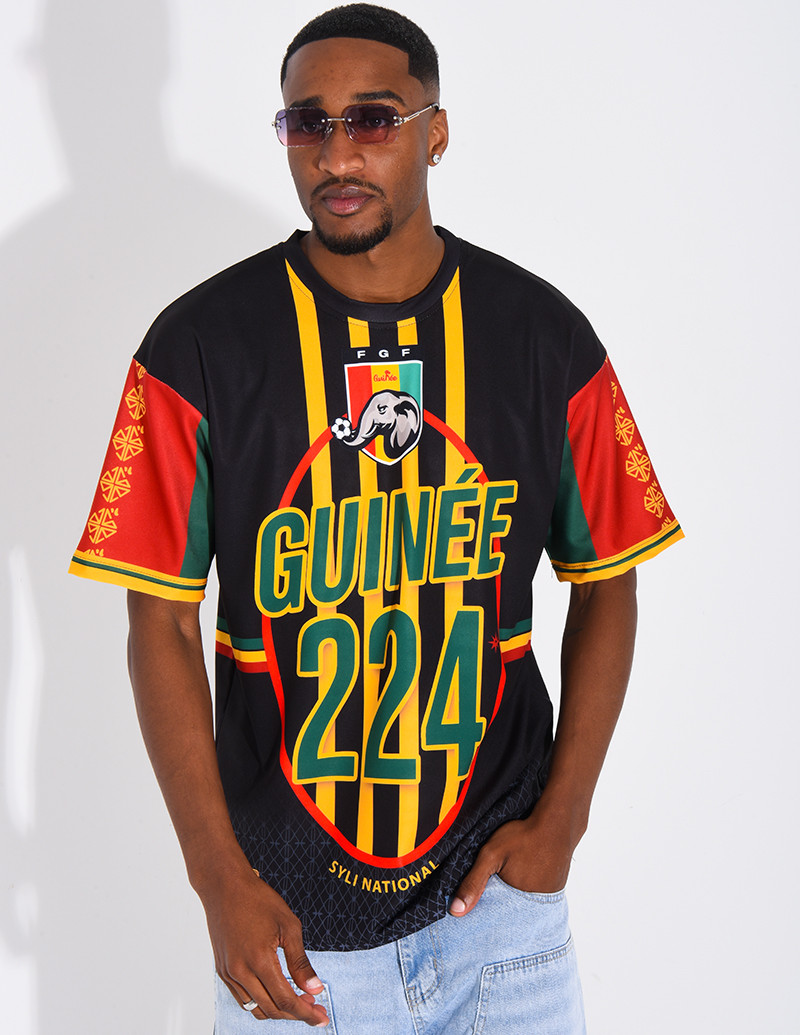 T-shirt "Guinée"