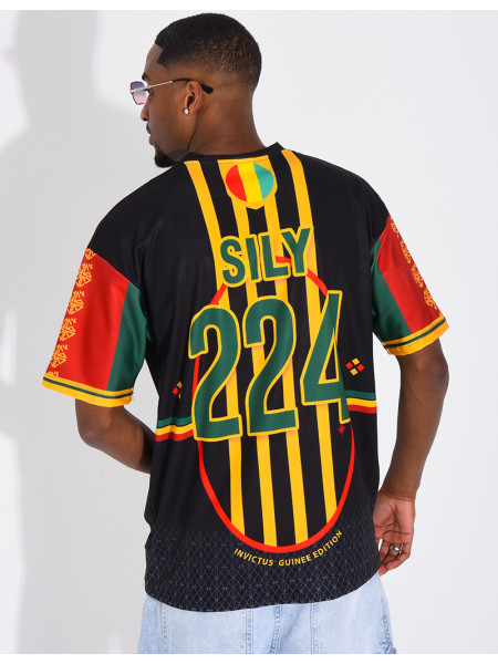 T-shirt "Guinée"