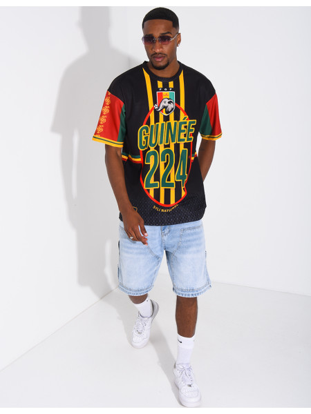T-shirt "Guinée"