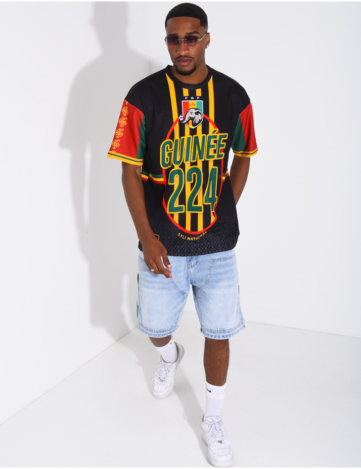 T-shirt "Guinée"