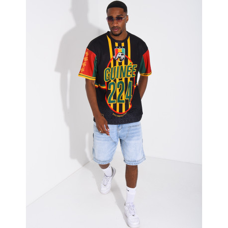 T-shirt "Guinée"
