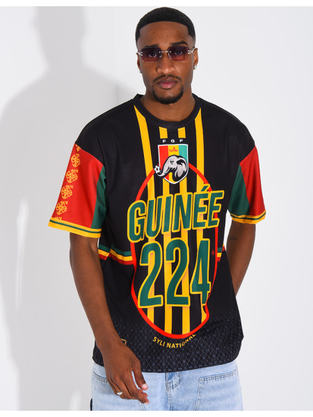 T-shirt "Guinée"