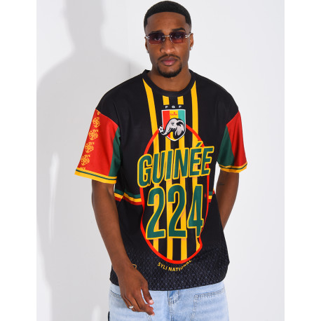 T-shirt "Guinée"