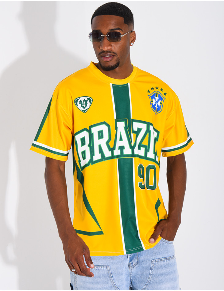T-Shirt „Brazil“