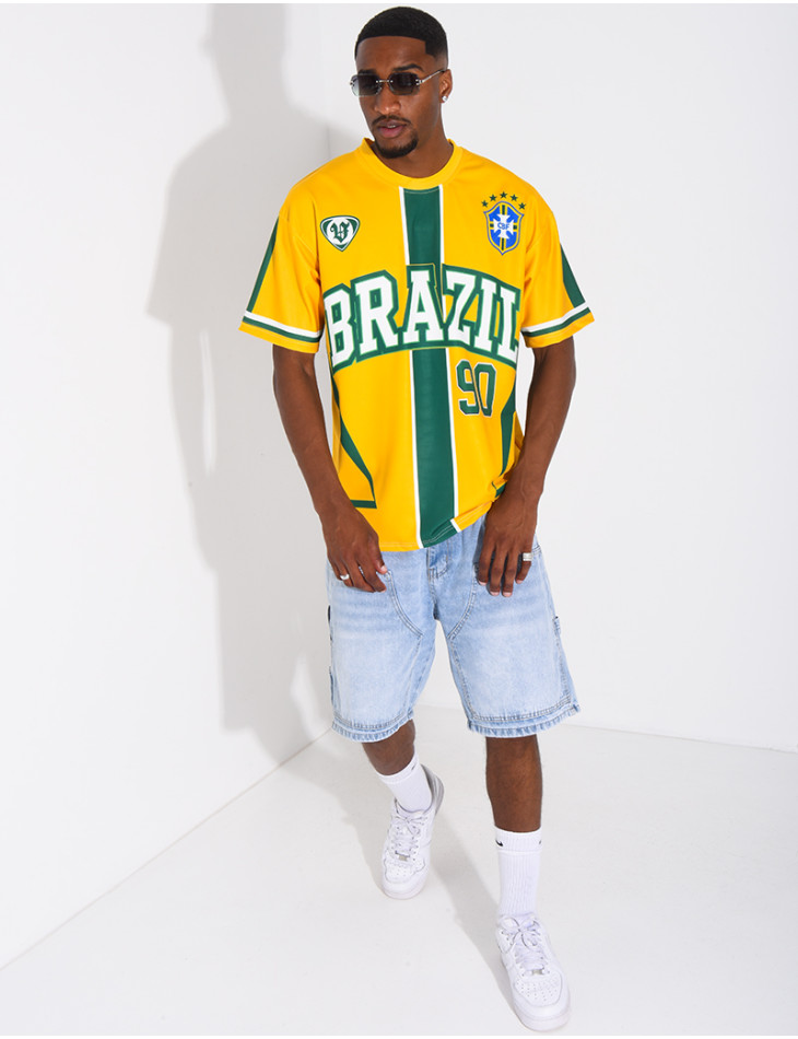 T-Shirt „Brazil“