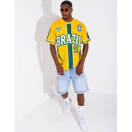 T-Shirt „Brazil“