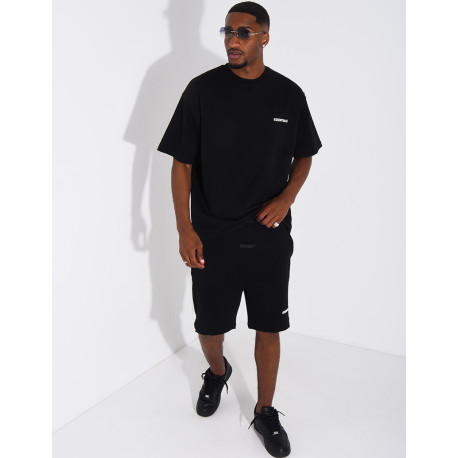 Ensemble short et t-shirt "Essentials"