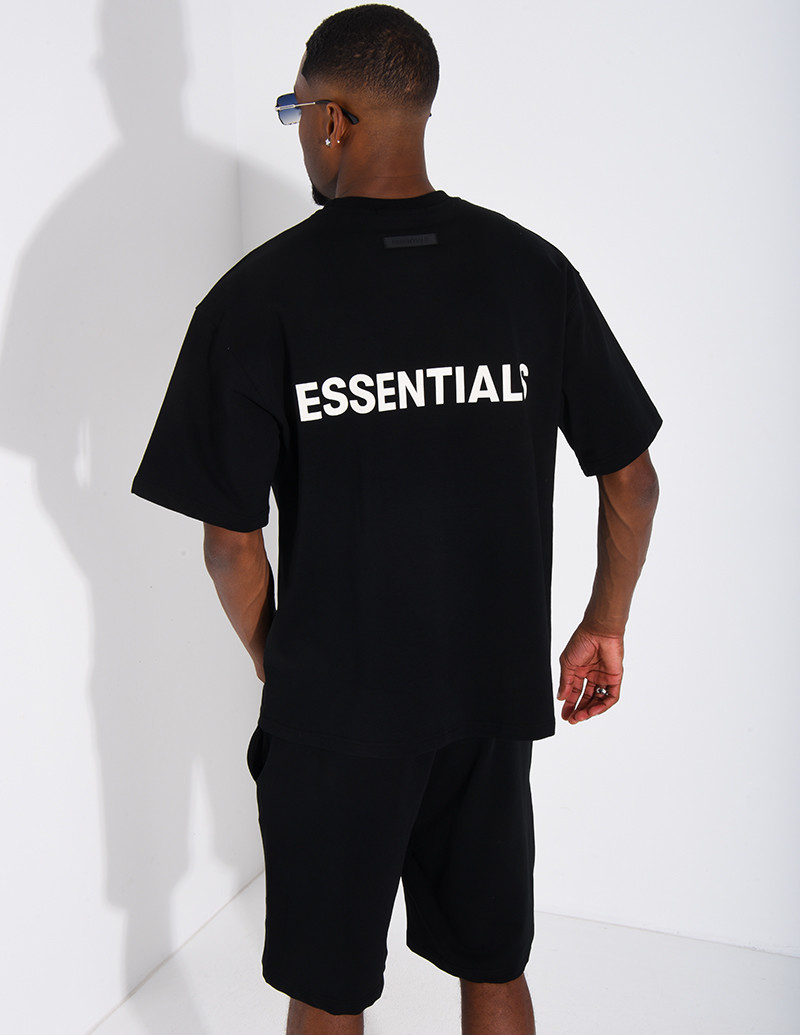 T-shirt and shorts set