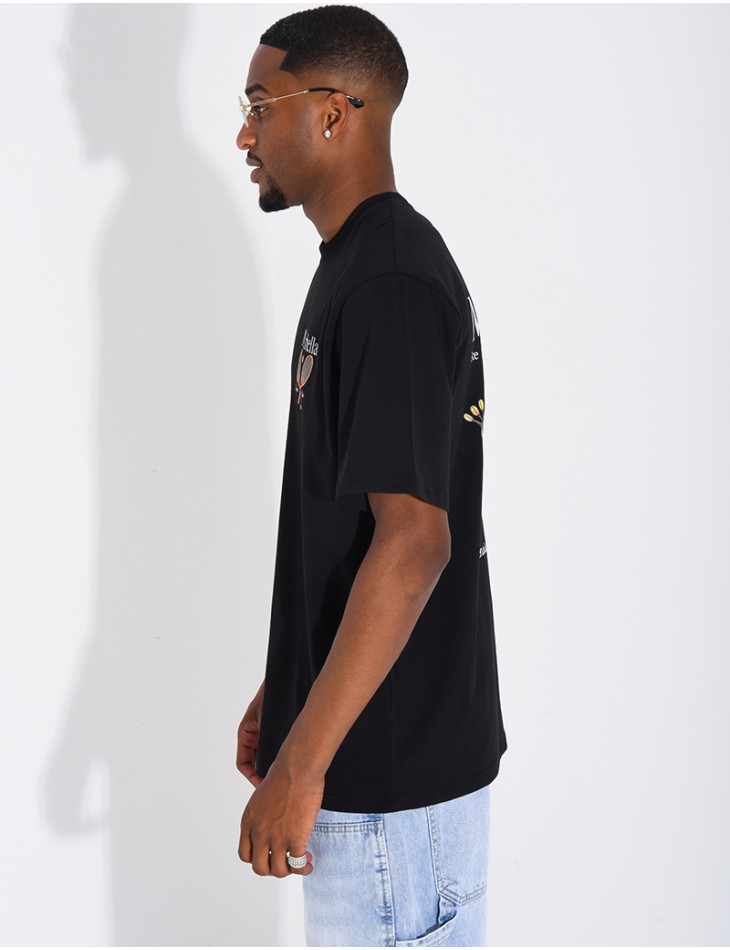 ‘Marbella’ T-shirt