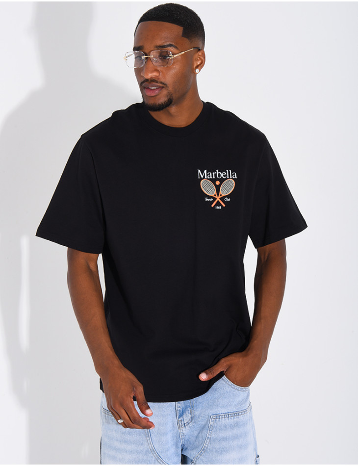 ‘Marbella’ T-shirt