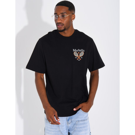 ‘Marbella’ T-shirt