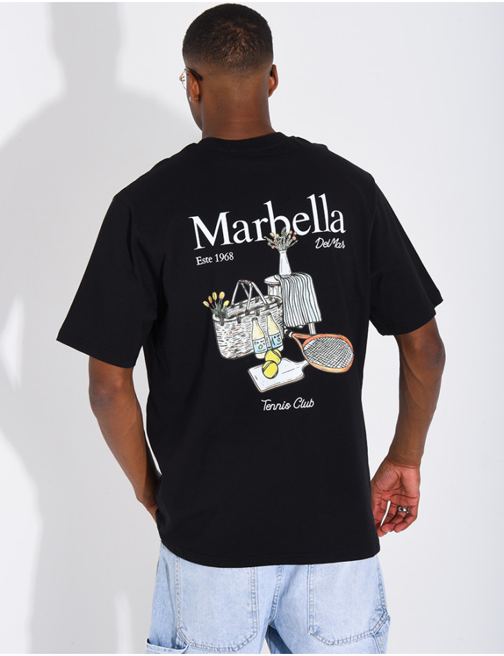 ‘Marbella’ T-shirt