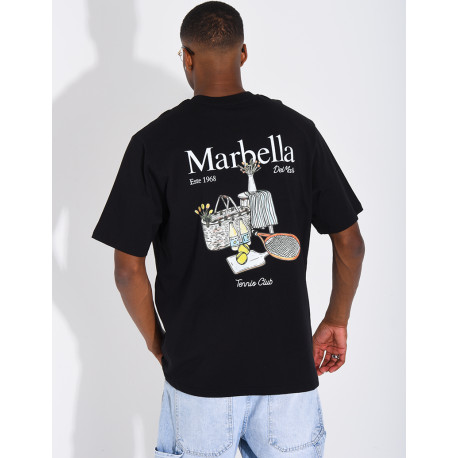 ‘Marbella’ T-shirt