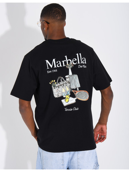 ‘Marbella’ T-shirt