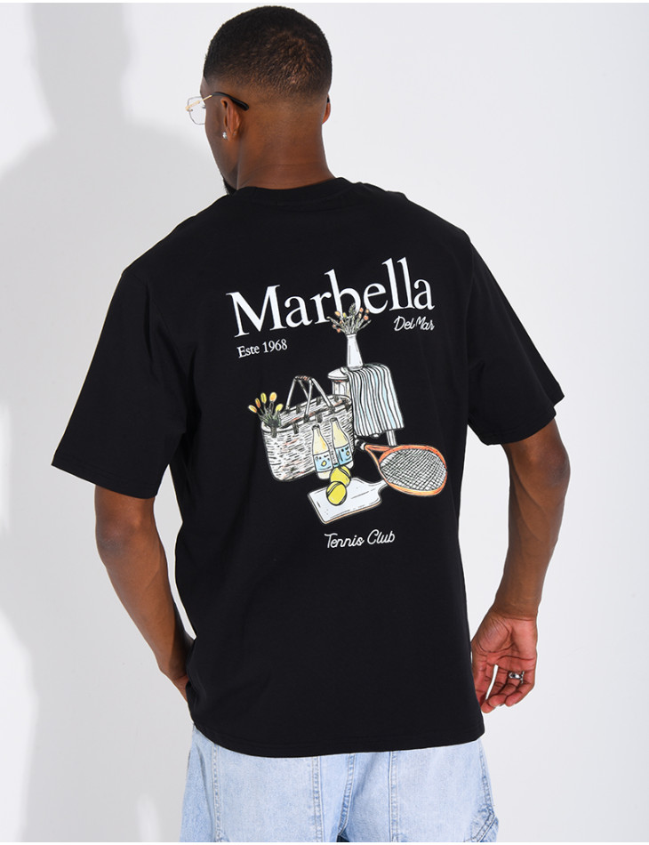 ‘Marbella’ T-shirt