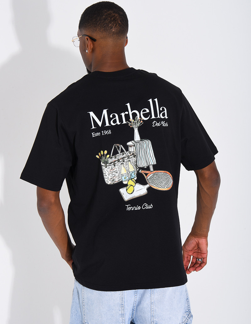 ‘Marbella’ T-shirt