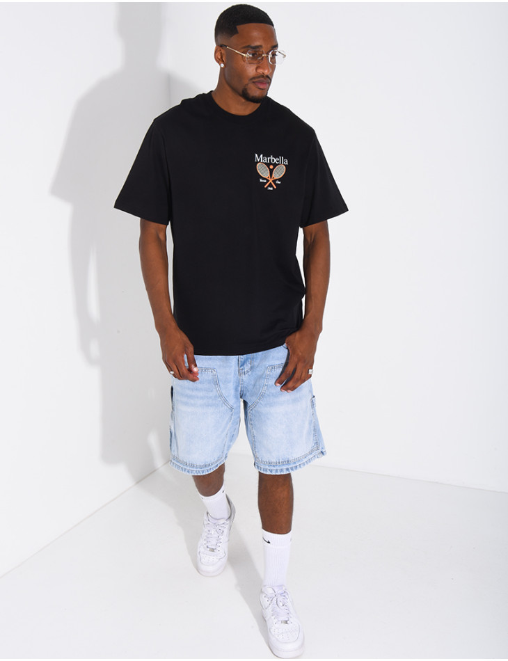 ‘Marbella’ T-shirt