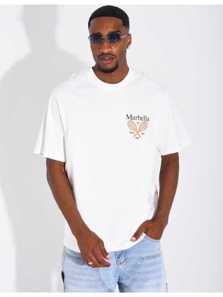T-shirt "Marbella"