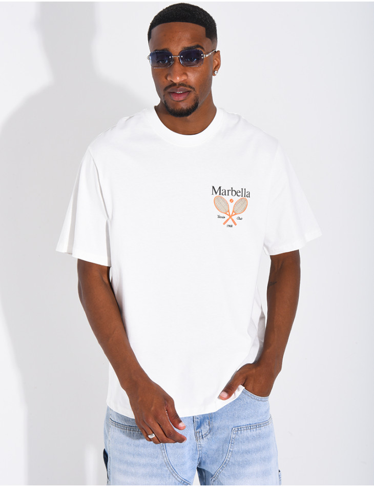 T-shirt "Marbella"