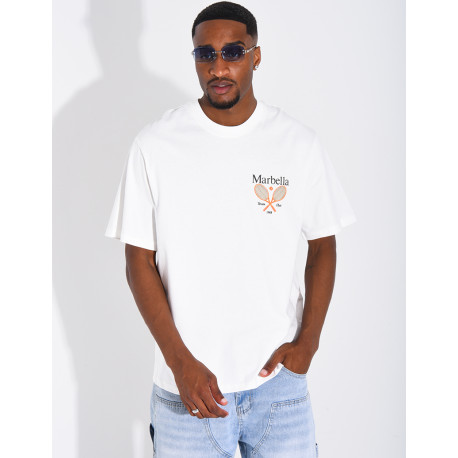 T-shirt "Marbella"