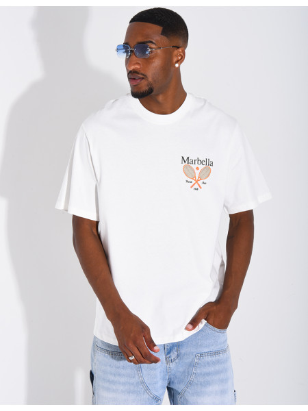 T-shirt "Marbella"
