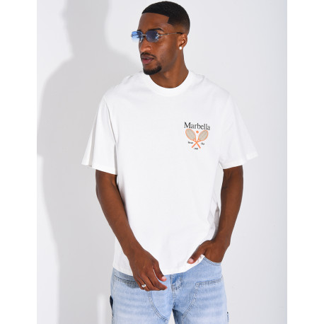 T-shirt "Marbella"