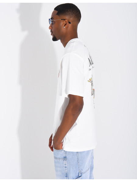 T-shirt "Marbella"