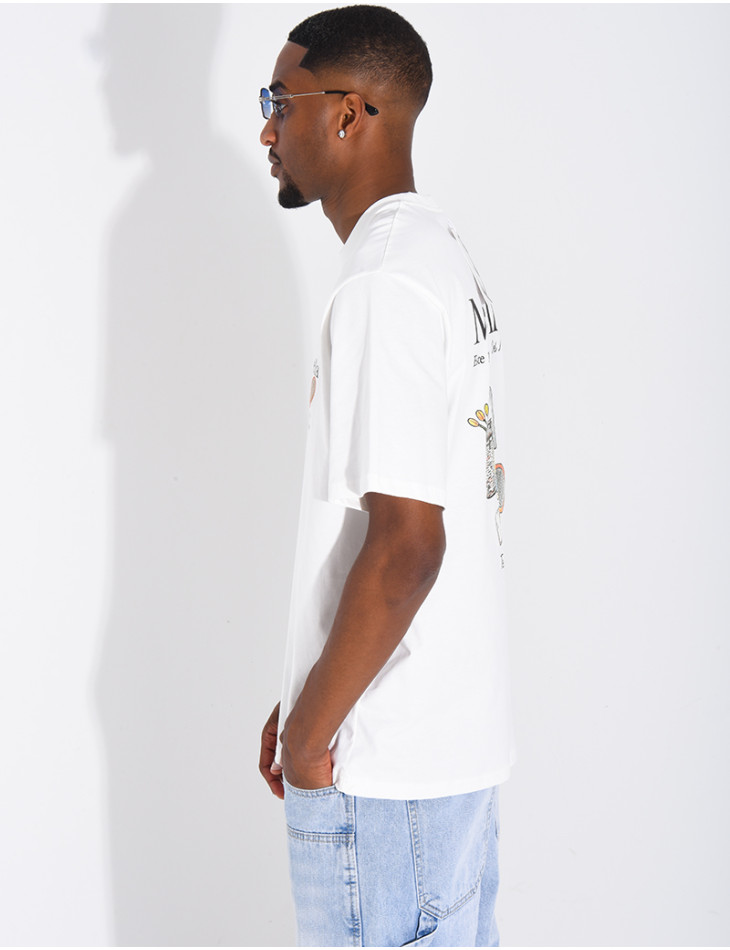 T-shirt "Marbella"