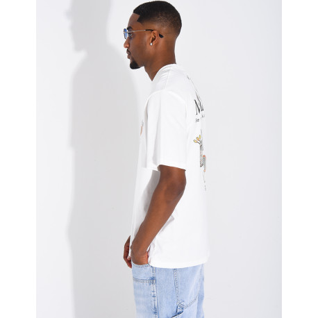 T-shirt "Marbella"