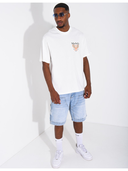 T-shirt "Marbella"