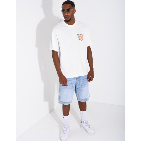 T-shirt "Marbella"
