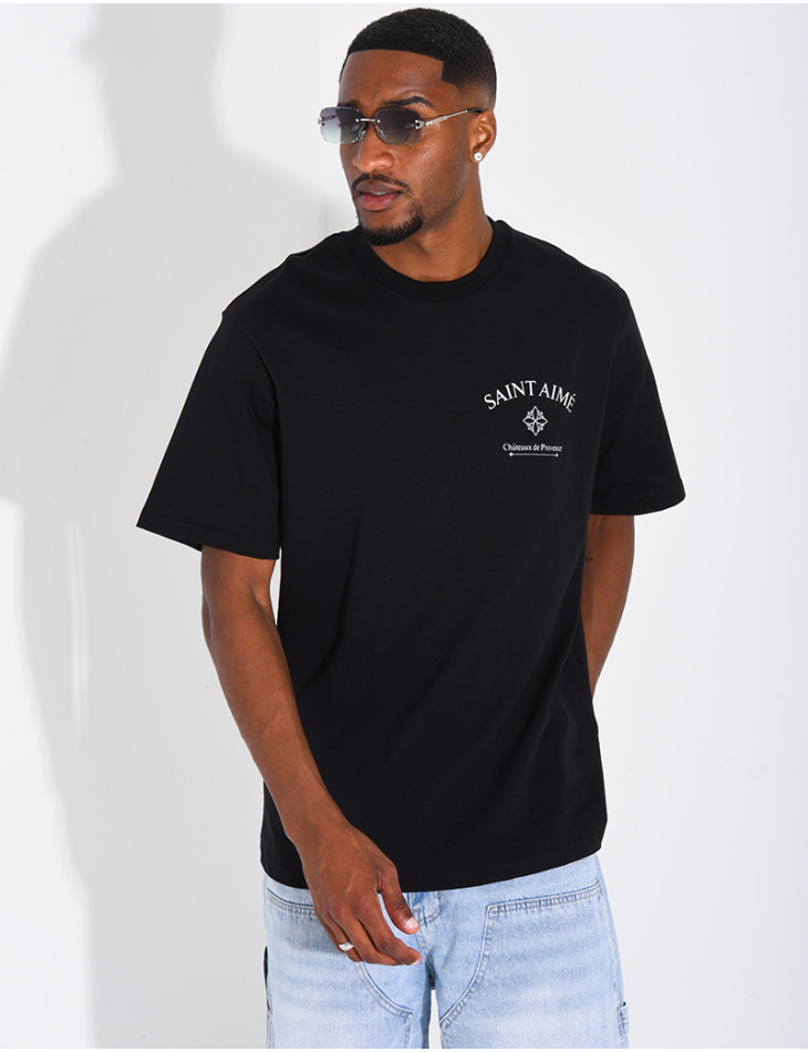 T-shirt "Saint Aimé"