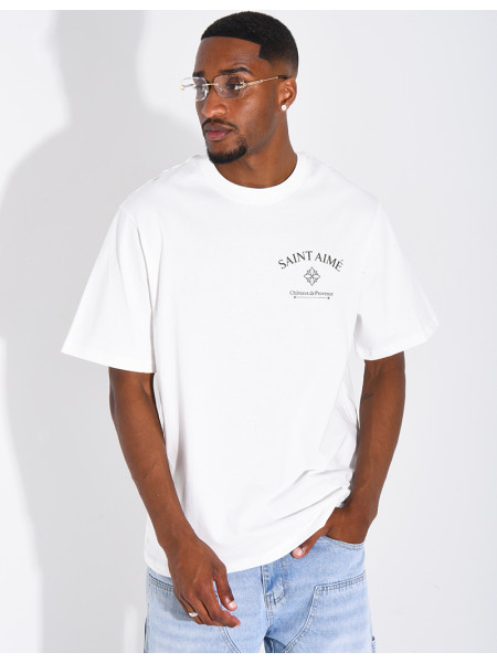 T-shirt "Saint Aimé"